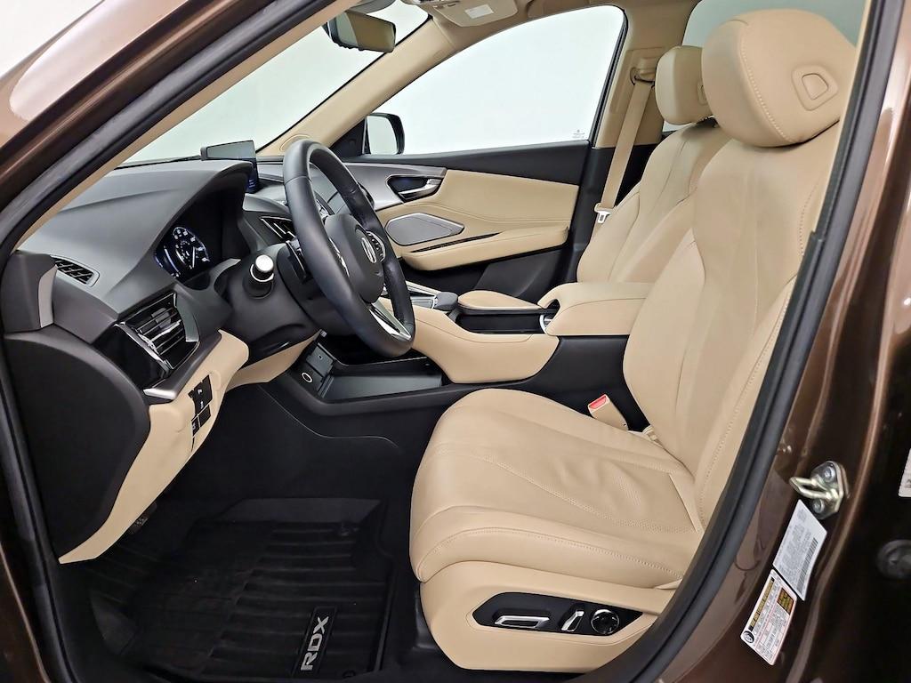 used 2020 Acura RDX car, priced at $31,998