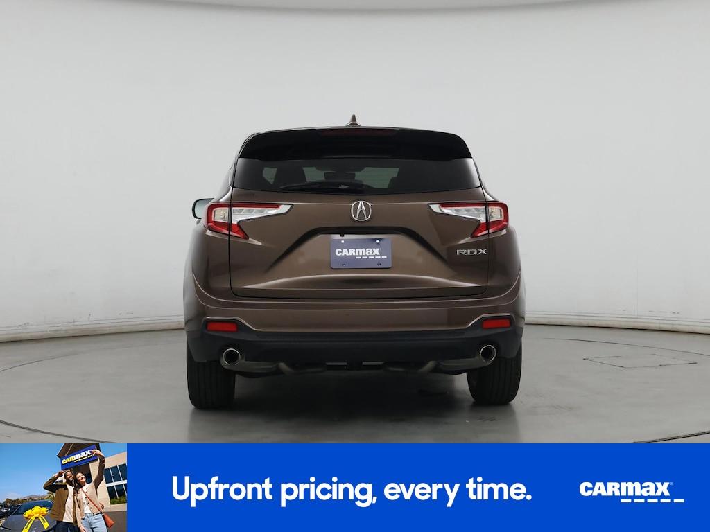 used 2020 Acura RDX car, priced at $31,998