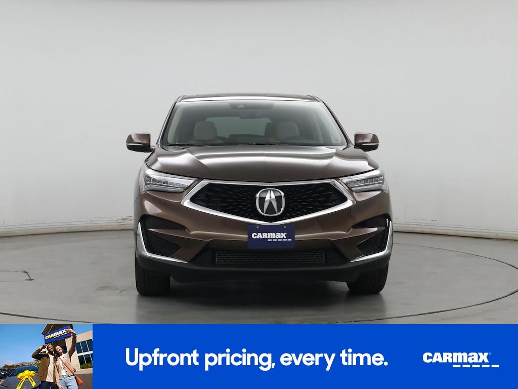 used 2020 Acura RDX car, priced at $31,998