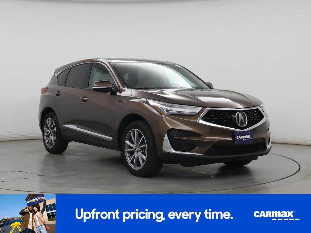 used 2020 Acura RDX car, priced at $31,998