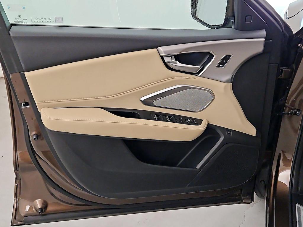 used 2020 Acura RDX car, priced at $31,998