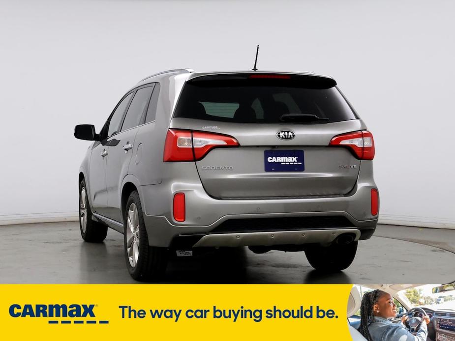 used 2015 Kia Sorento car, priced at $15,998