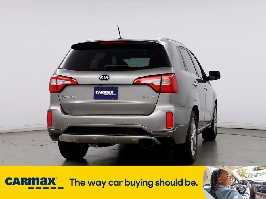 used 2015 Kia Sorento car, priced at $15,998