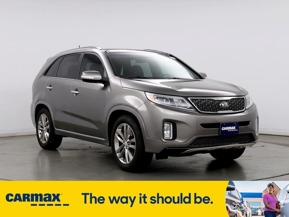 used 2015 Kia Sorento car, priced at $15,998