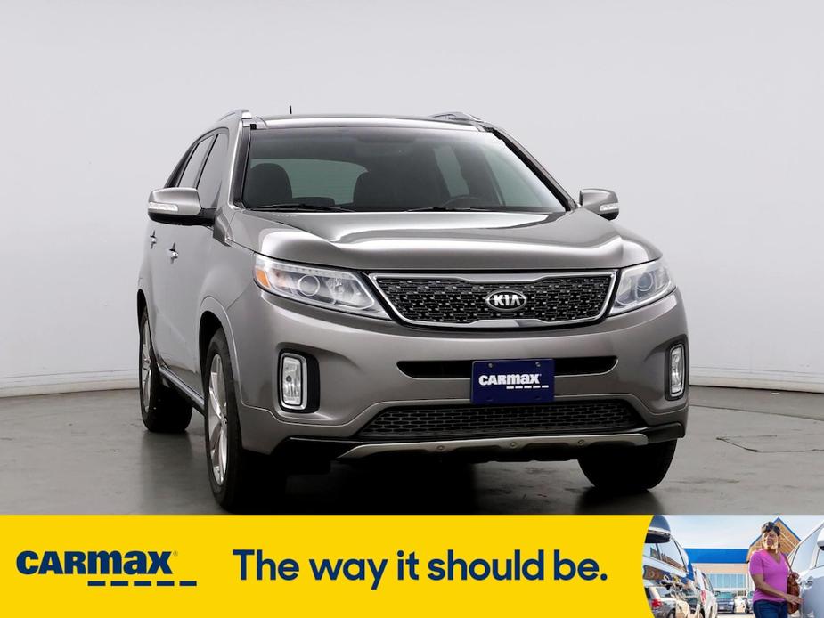 used 2015 Kia Sorento car, priced at $15,998