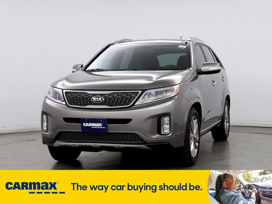 used 2015 Kia Sorento car, priced at $15,998