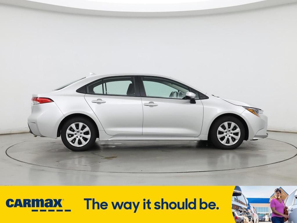used 2025 Toyota Corolla car, priced at $25,998