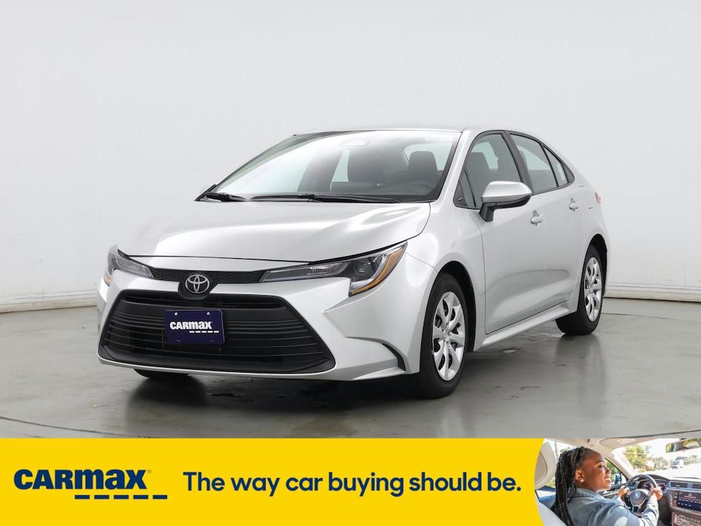 used 2025 Toyota Corolla car, priced at $25,998