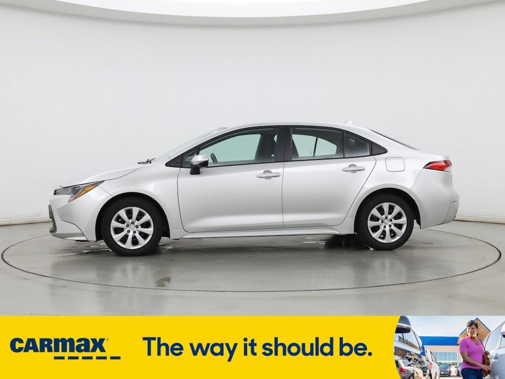 used 2025 Toyota Corolla car, priced at $25,998