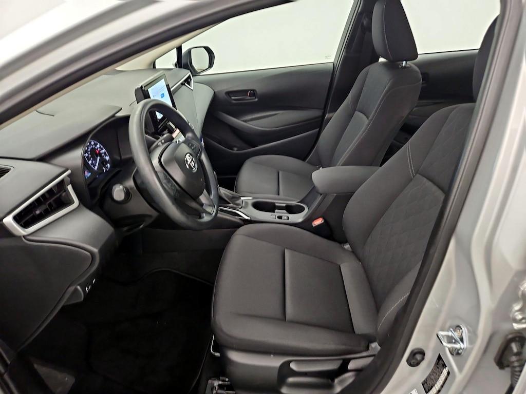 used 2025 Toyota Corolla car, priced at $25,998