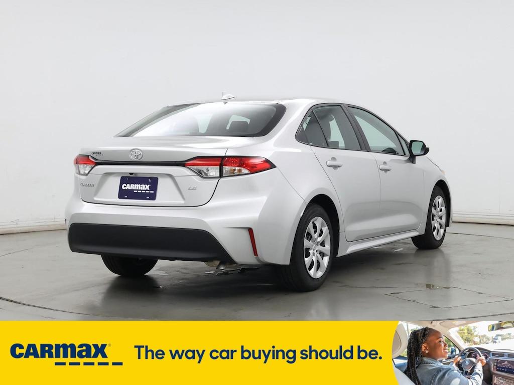 used 2025 Toyota Corolla car, priced at $25,998