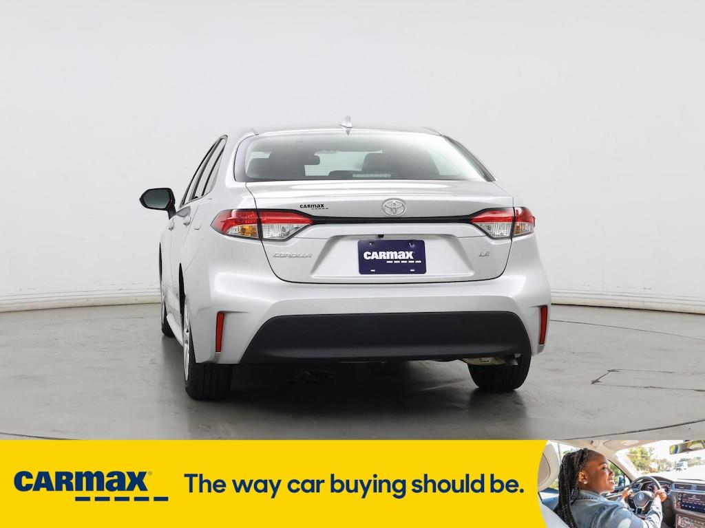 used 2025 Toyota Corolla car, priced at $25,998