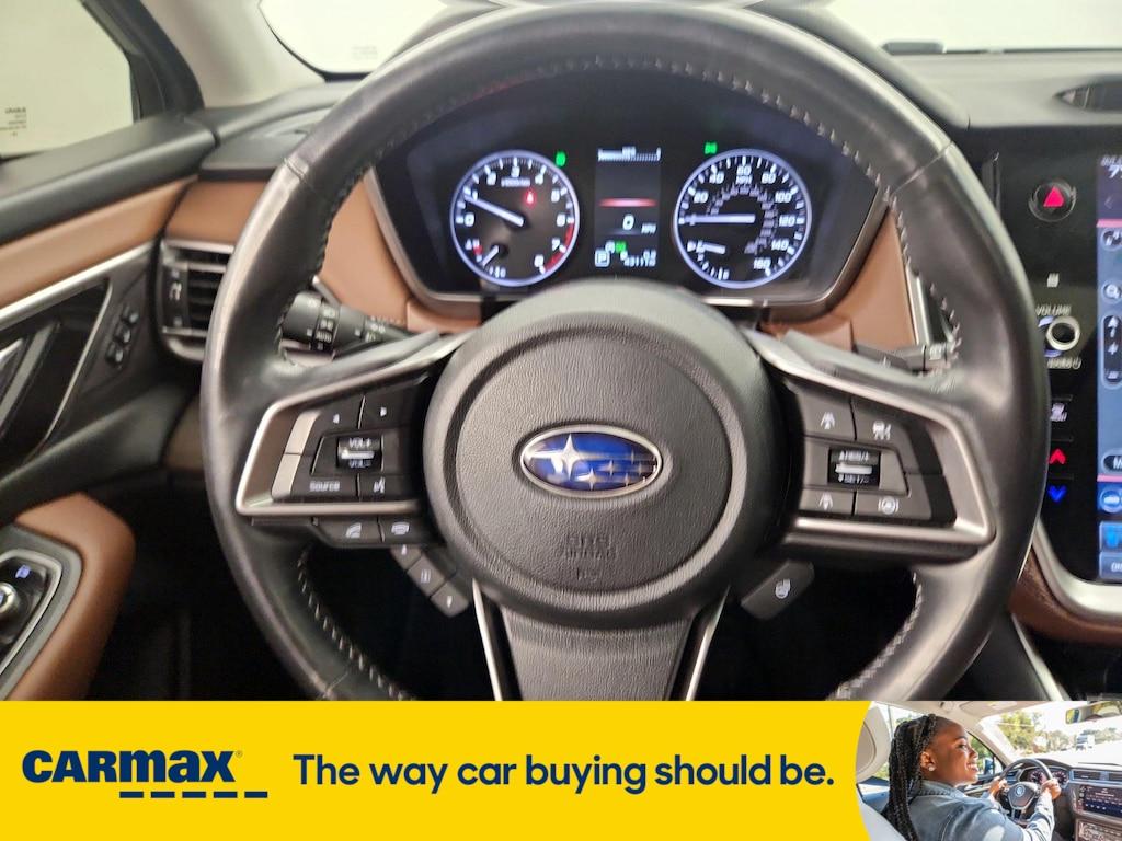 used 2020 Subaru Outback car, priced at $27,998