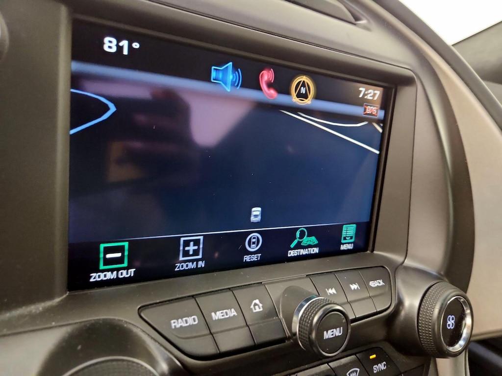 used 2015 Chevrolet Corvette car, priced at $47,998