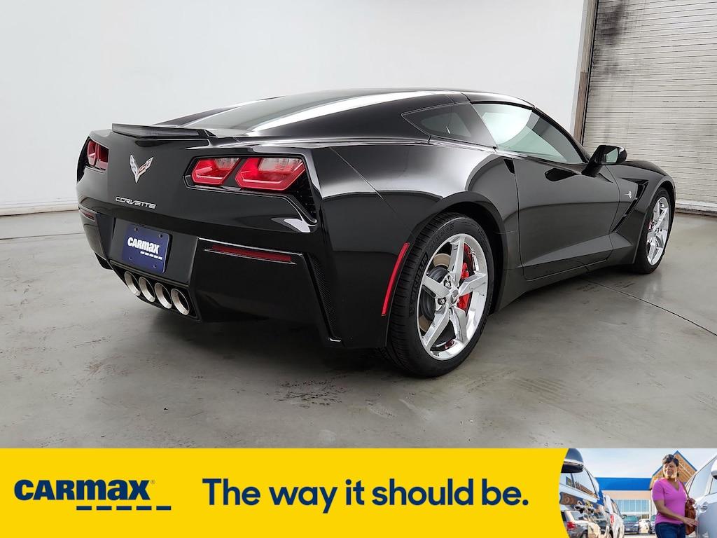 used 2015 Chevrolet Corvette car, priced at $47,998