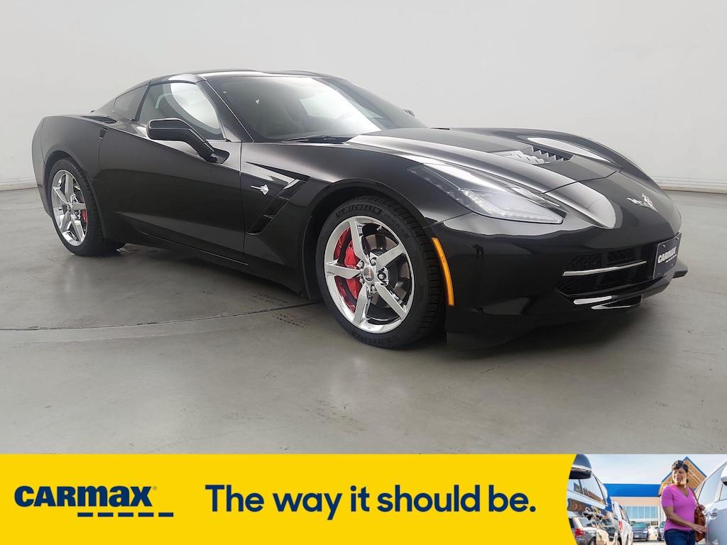 used 2015 Chevrolet Corvette car, priced at $47,998