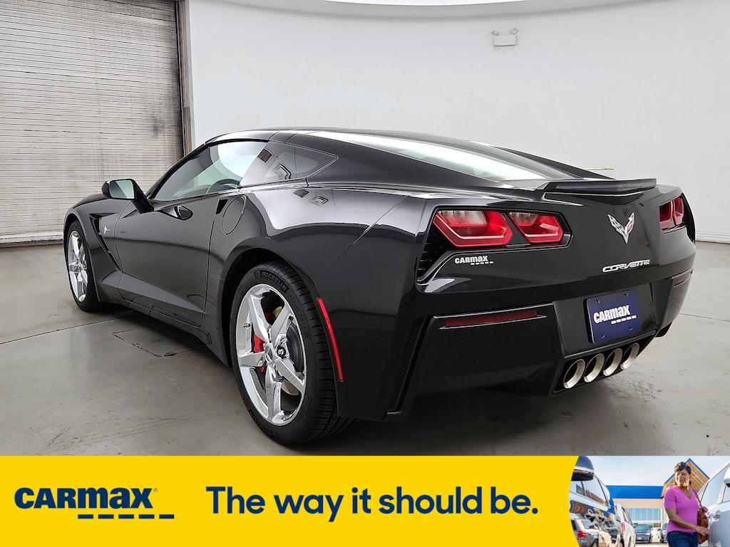 used 2015 Chevrolet Corvette car, priced at $47,998