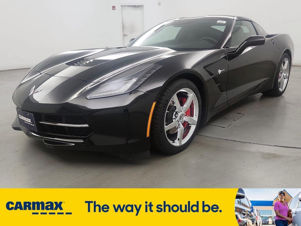 used 2015 Chevrolet Corvette car, priced at $47,998