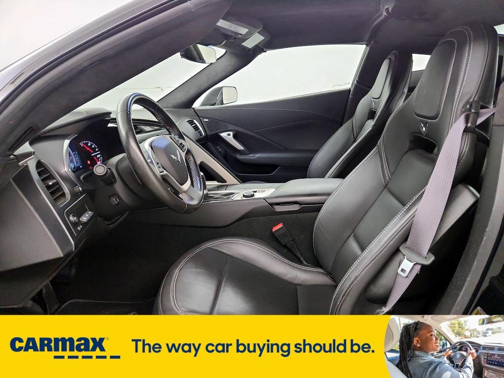 used 2015 Chevrolet Corvette car, priced at $47,998