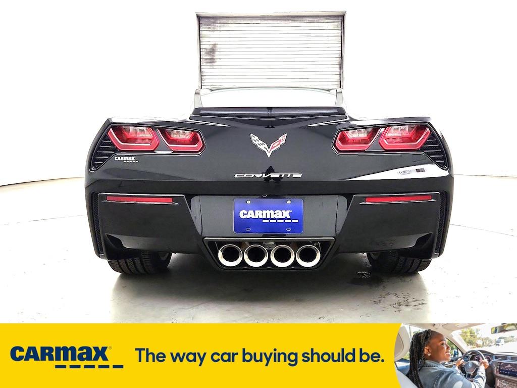used 2015 Chevrolet Corvette car, priced at $47,998