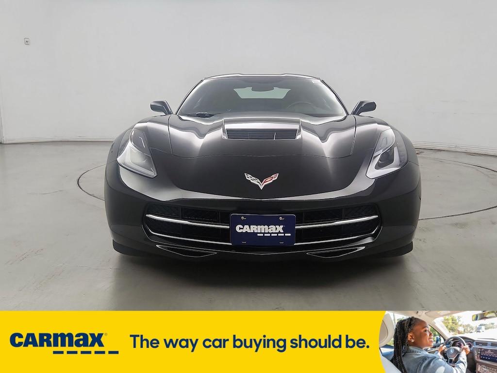 used 2015 Chevrolet Corvette car, priced at $47,998