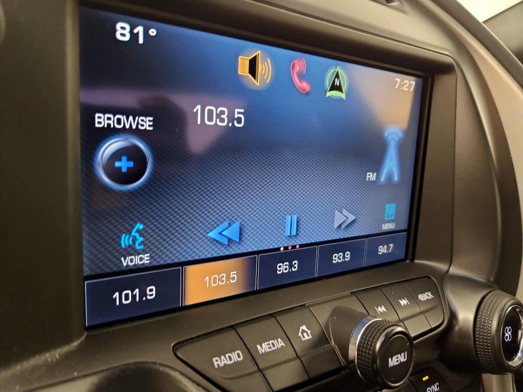 used 2015 Chevrolet Corvette car, priced at $47,998
