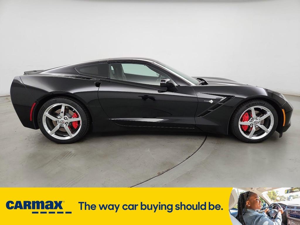 used 2015 Chevrolet Corvette car, priced at $47,998