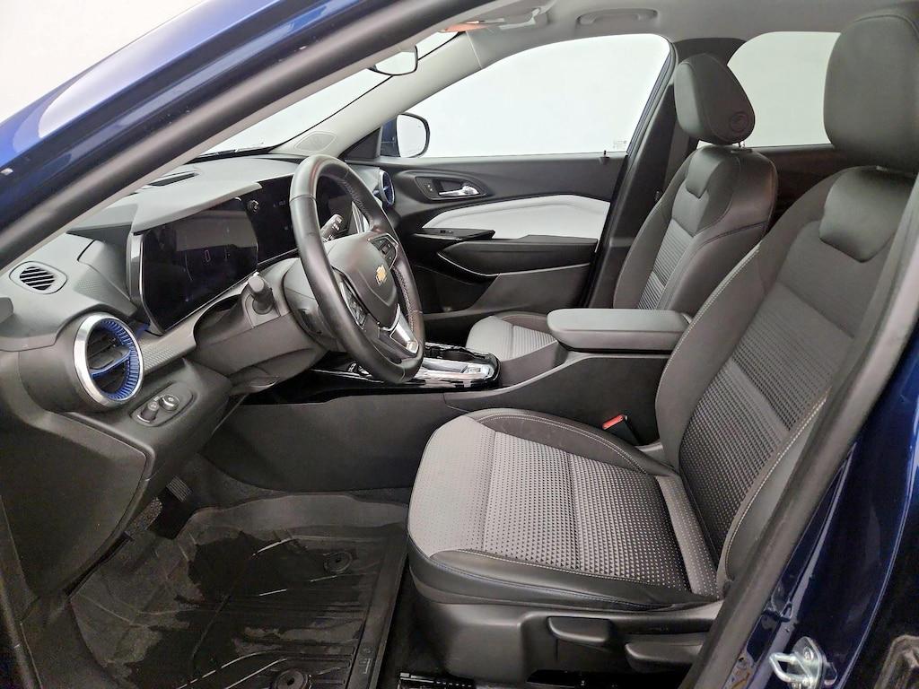 used 2024 Chevrolet Trax car, priced at $22,998