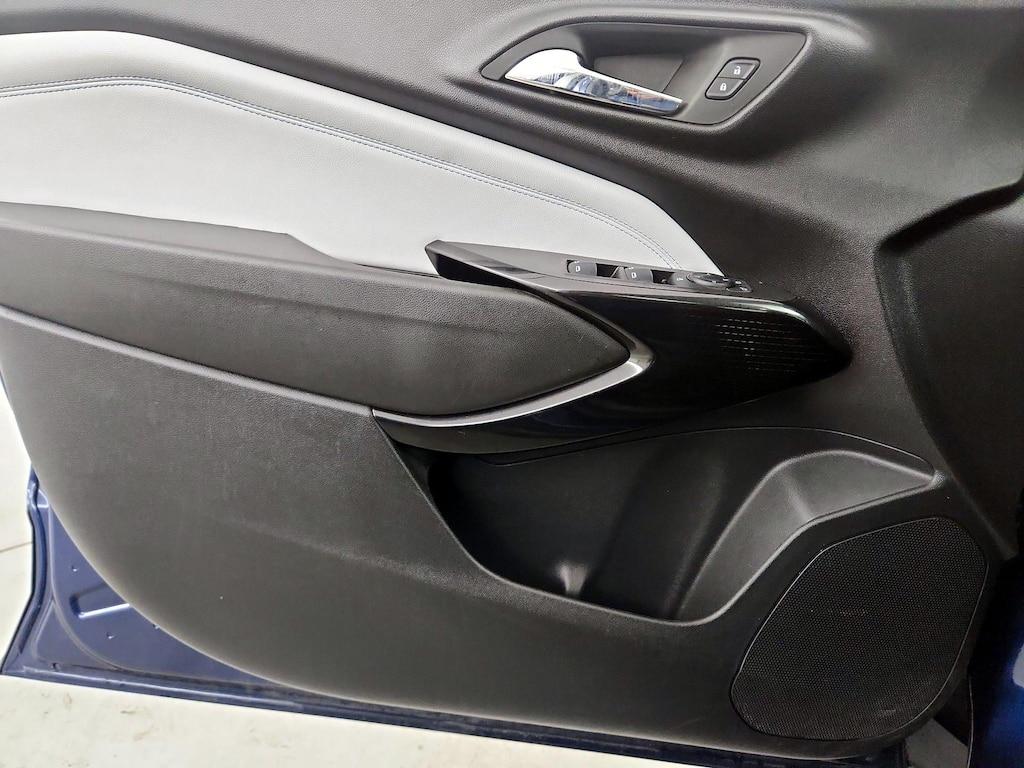 used 2024 Chevrolet Trax car, priced at $22,998
