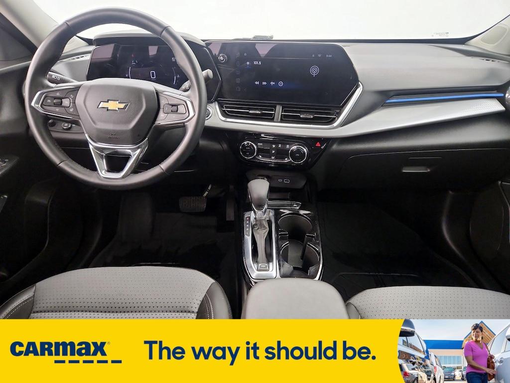 used 2024 Chevrolet Trax car, priced at $22,998