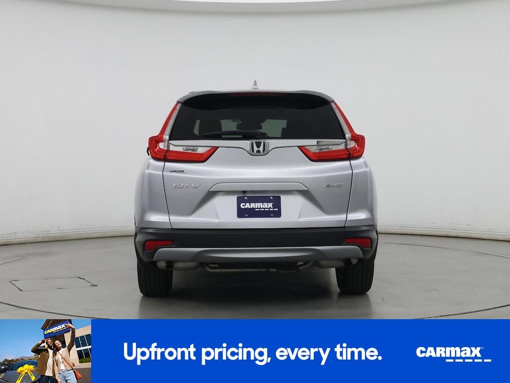 used 2018 Honda CR-V car, priced at $27,998