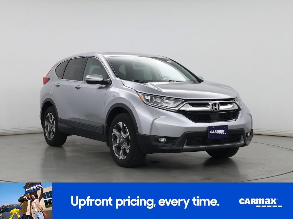 used 2018 Honda CR-V car, priced at $27,998