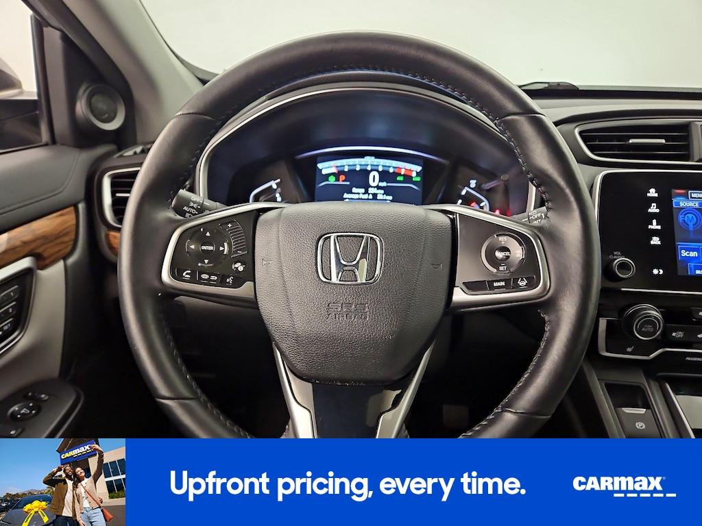 used 2018 Honda CR-V car, priced at $27,998