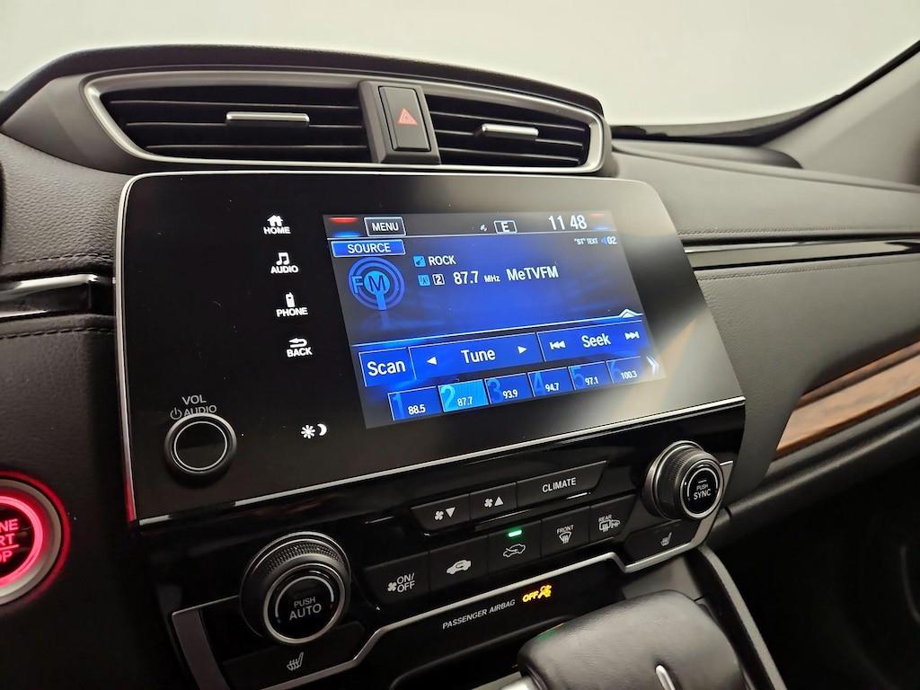 used 2018 Honda CR-V car, priced at $27,998