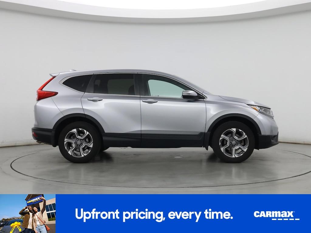 used 2018 Honda CR-V car, priced at $27,998
