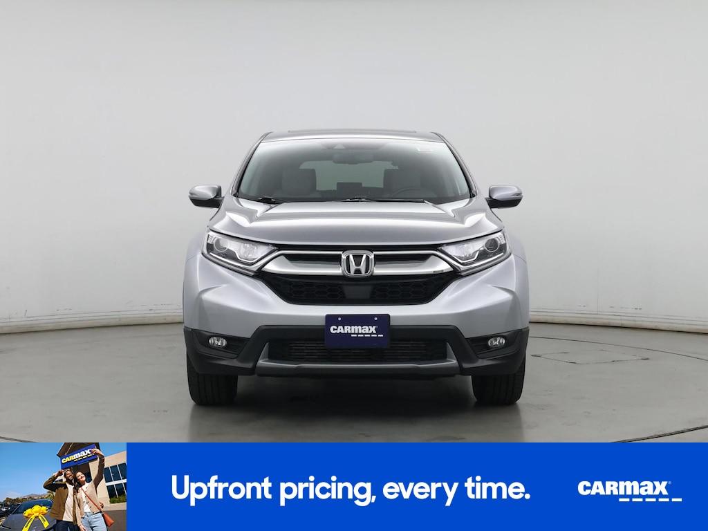 used 2018 Honda CR-V car, priced at $27,998