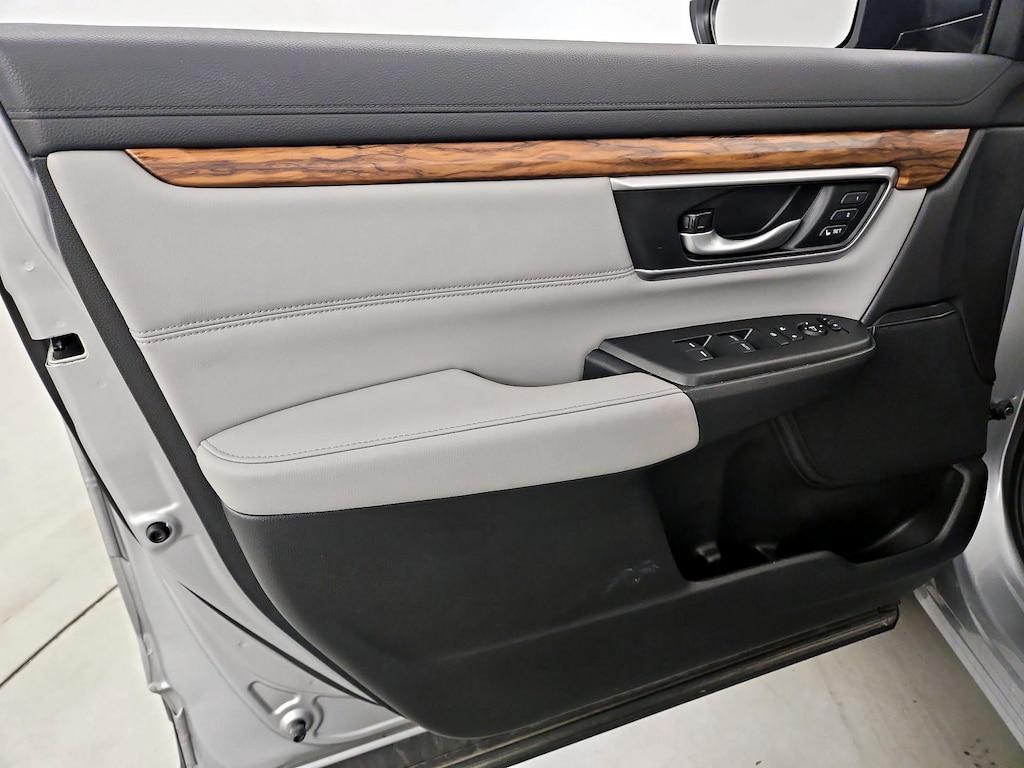 used 2018 Honda CR-V car, priced at $27,998