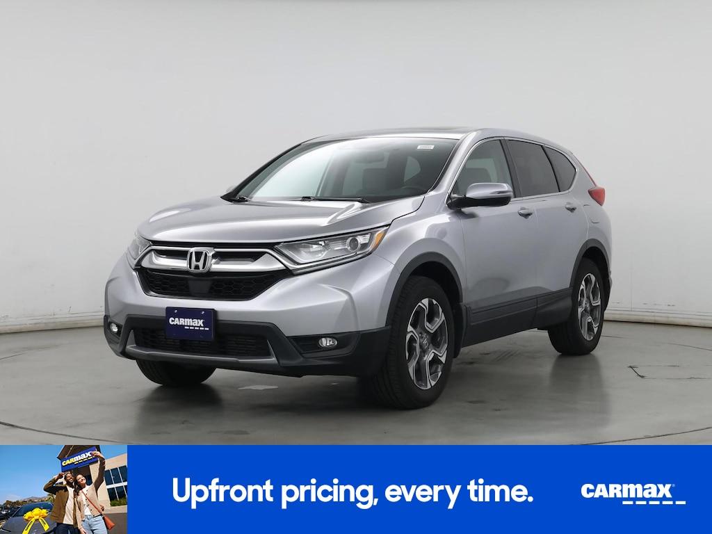 used 2018 Honda CR-V car, priced at $27,998