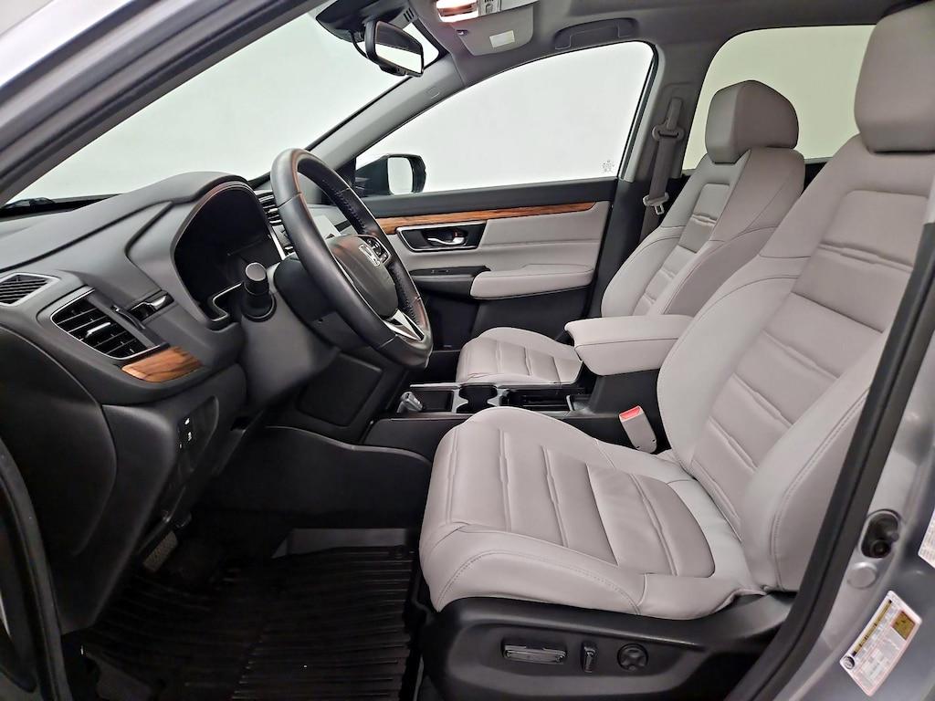 used 2018 Honda CR-V car, priced at $27,998