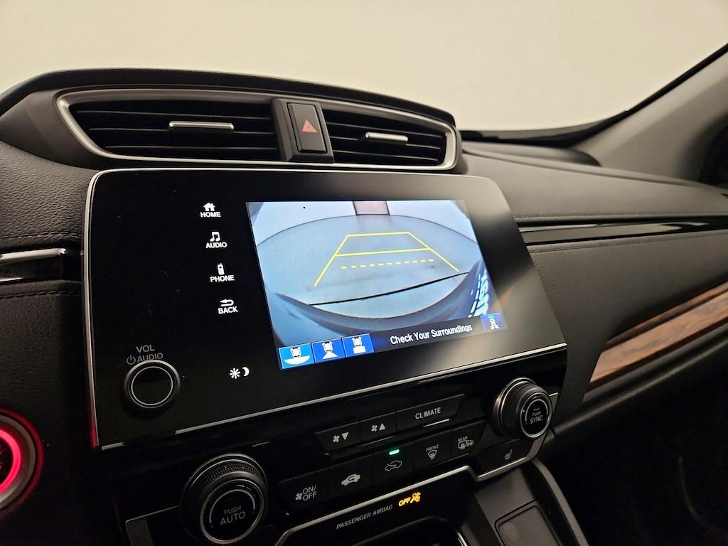 used 2018 Honda CR-V car, priced at $27,998