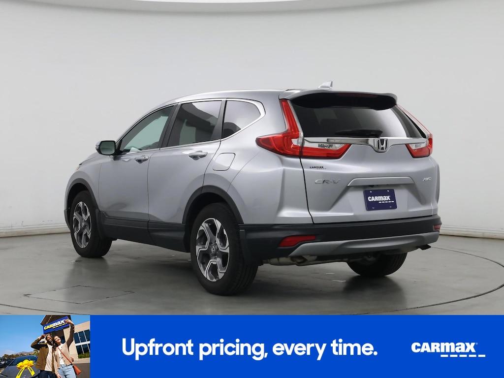 used 2018 Honda CR-V car, priced at $27,998
