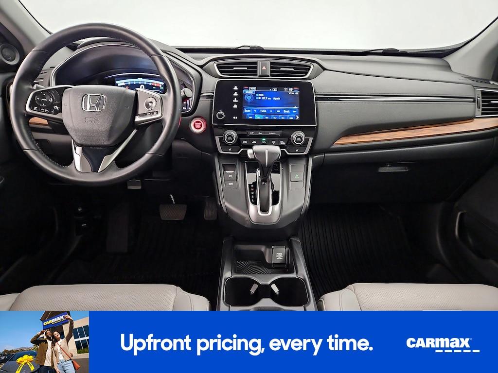 used 2018 Honda CR-V car, priced at $27,998