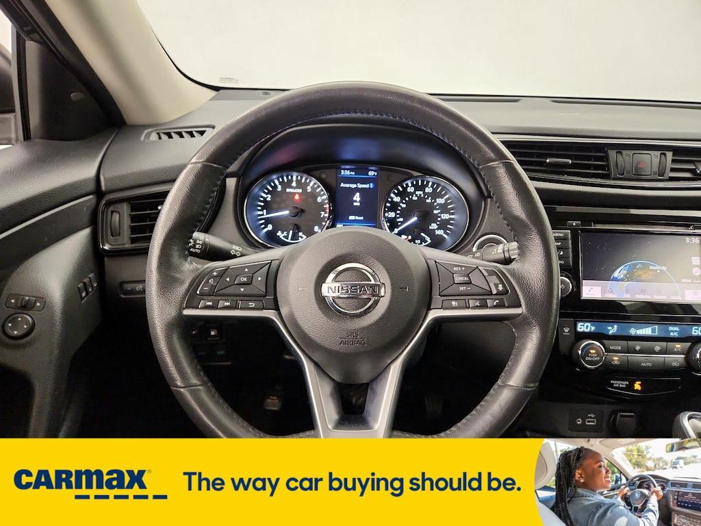 used 2018 Nissan Rogue car, priced at $19,998