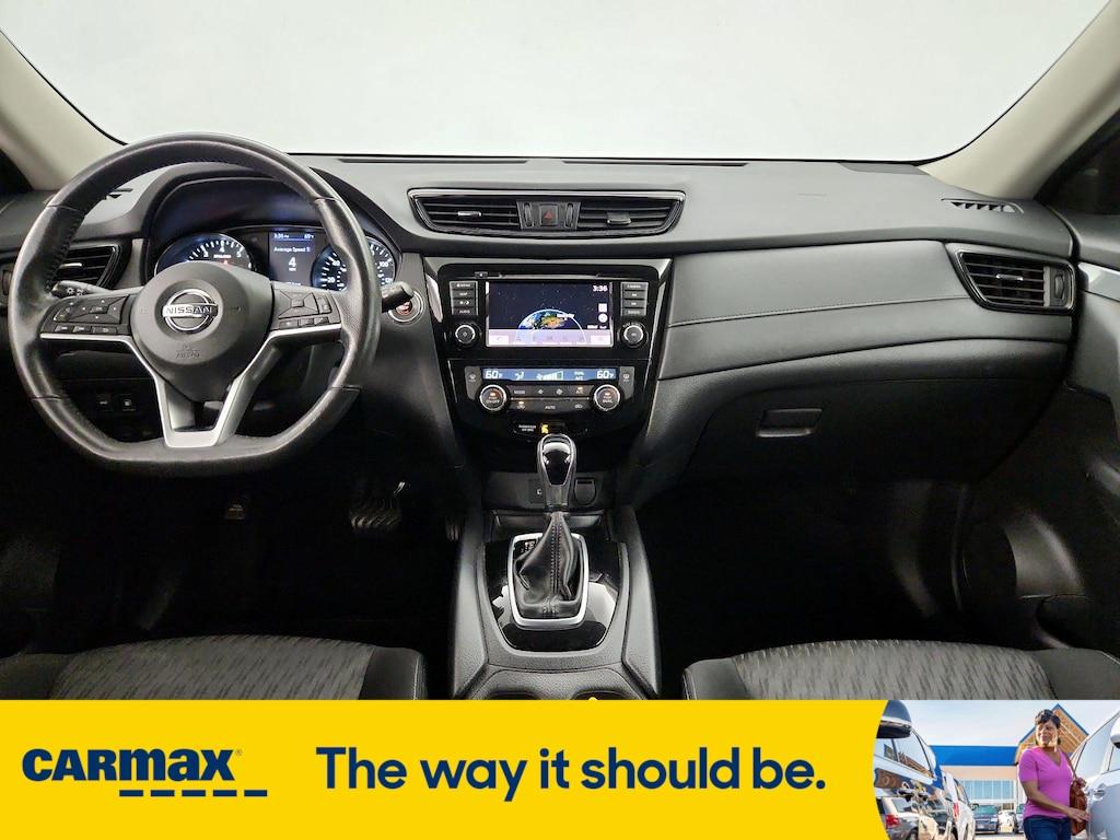 used 2018 Nissan Rogue car, priced at $19,998