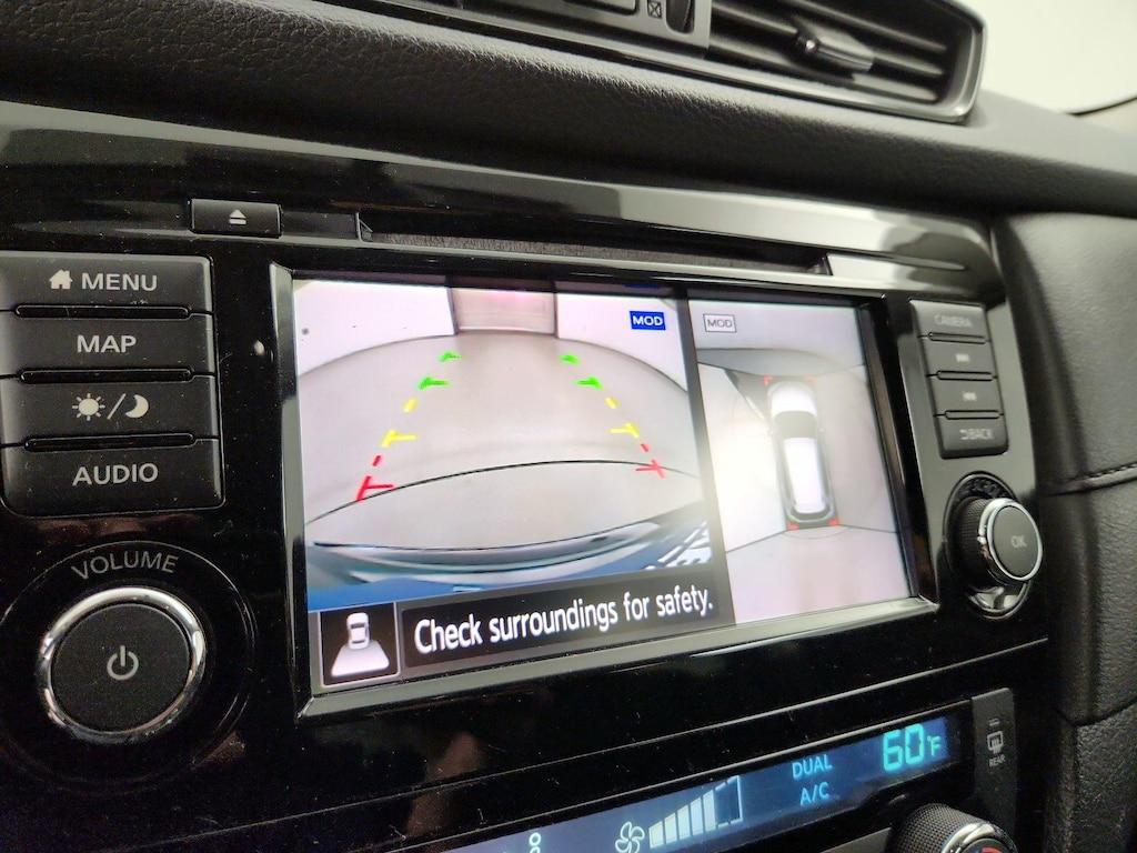 used 2018 Nissan Rogue car, priced at $19,998