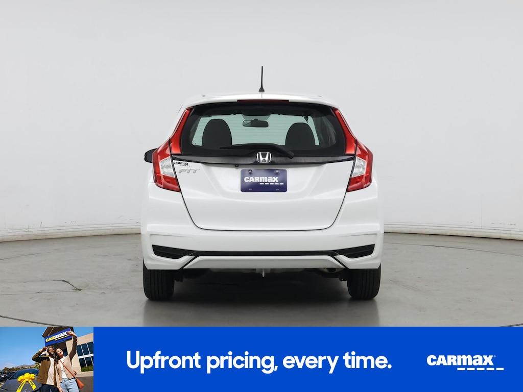 used 2020 Honda Fit car, priced at $18,998