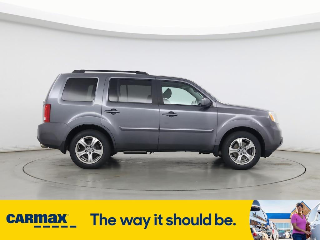 used 2013 Honda Pilot car, priced at $18,998