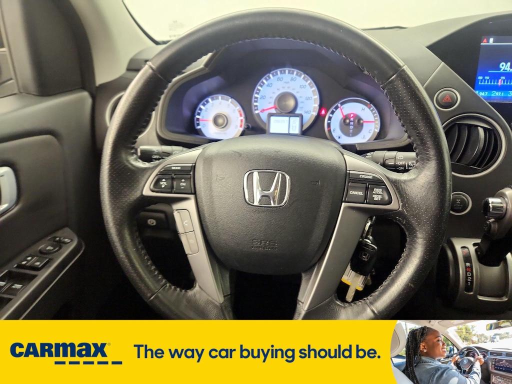 used 2013 Honda Pilot car, priced at $18,998