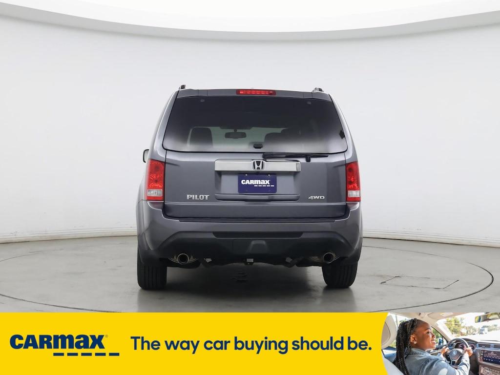 used 2013 Honda Pilot car, priced at $18,998