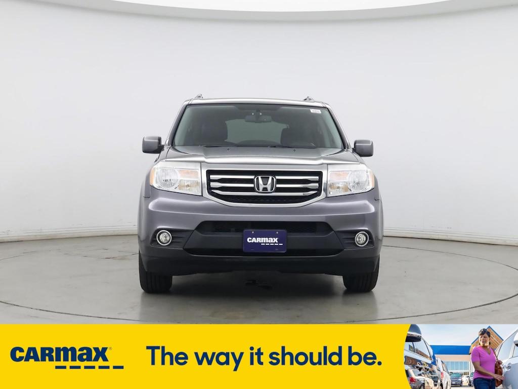 used 2013 Honda Pilot car, priced at $18,998